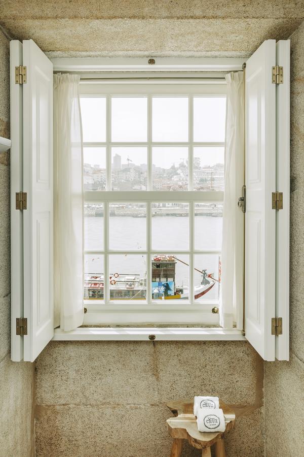 Deluxe Doppel-/Zweibettzimmer mit Flussblick